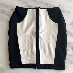 Victoria’s Secret Color Block Skirt